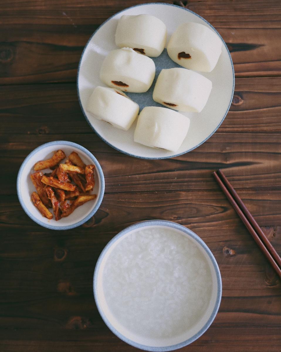 早餐•2019年5月13日