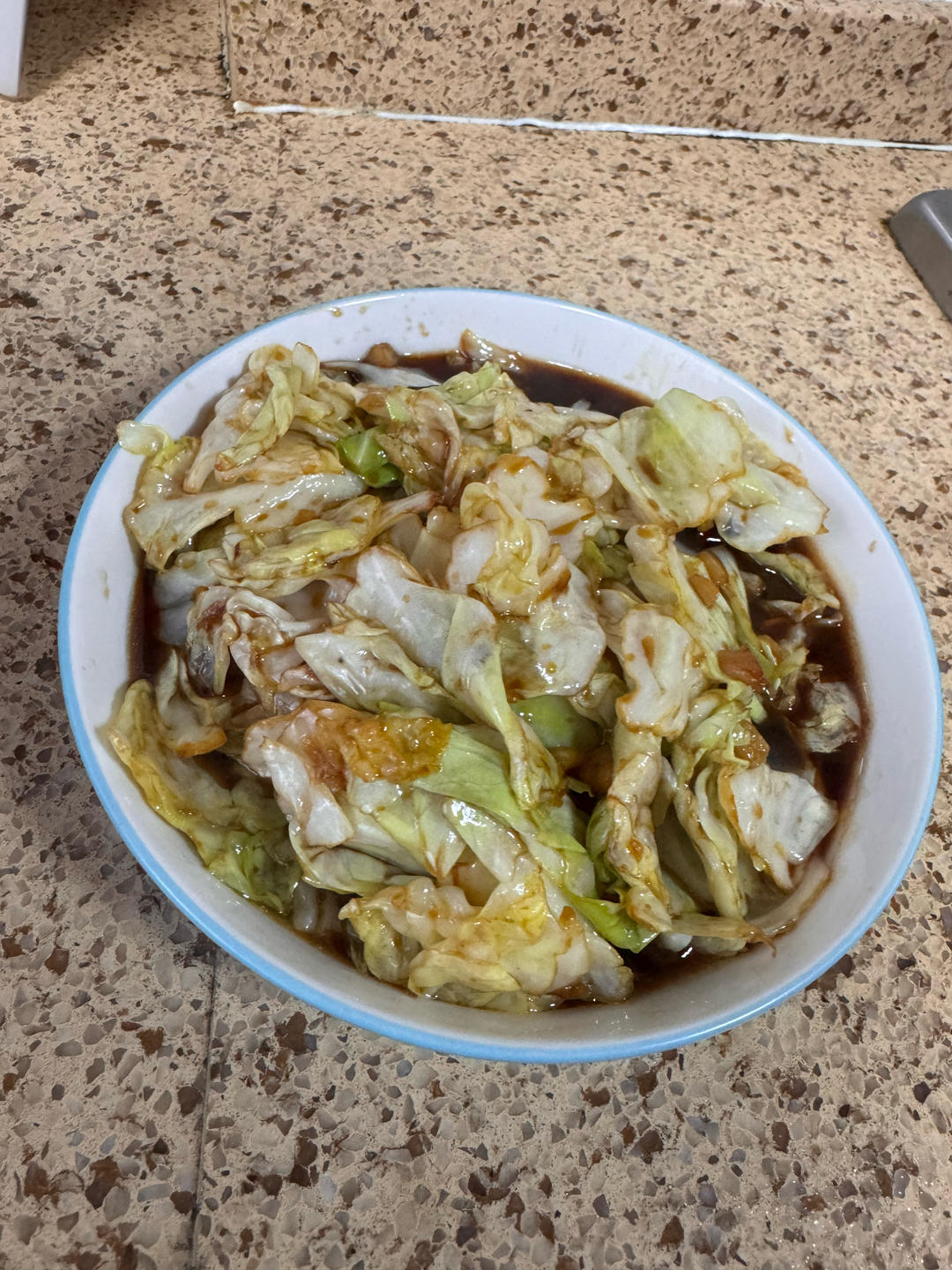 手撕包菜（米饭杀手系列二）