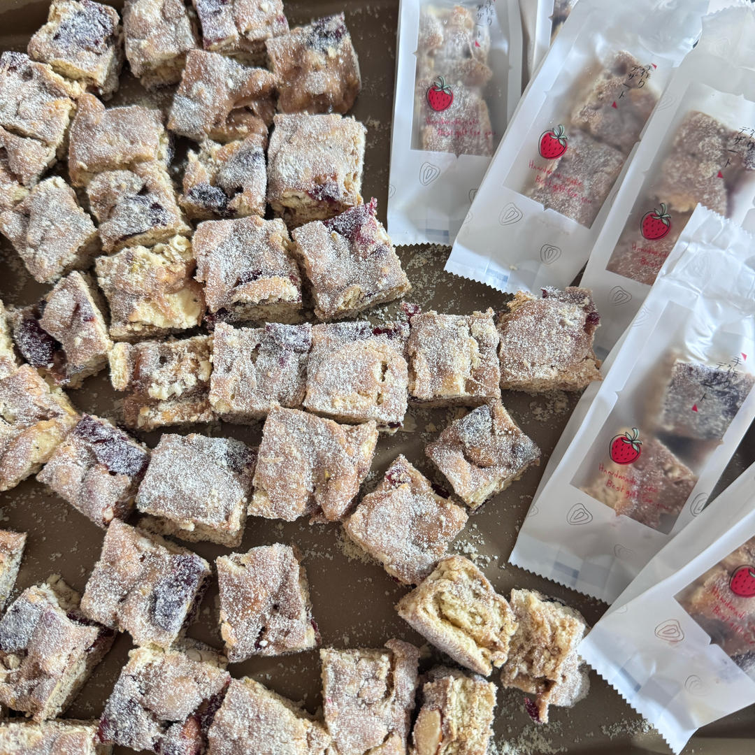 网红雪花酥(新手必备)