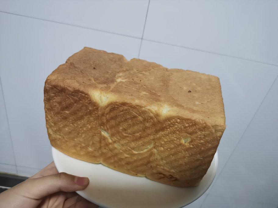 全家都爱吃的健康全麦吐司，新手也能做