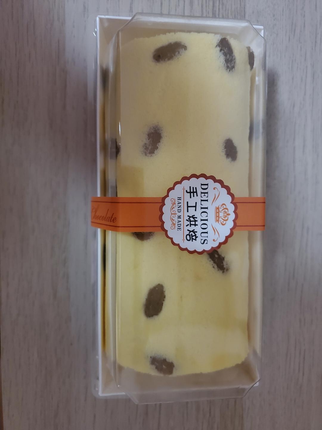 蛋糕卷这样做‼️不掉皮不开裂（小视频食谱）