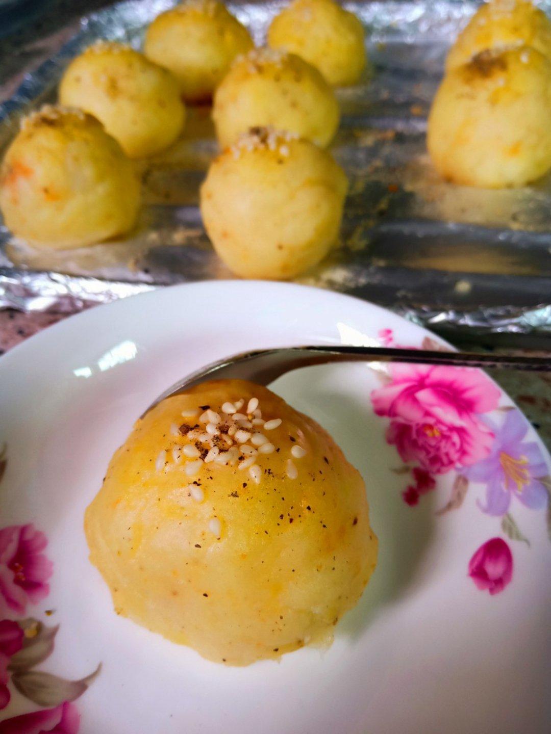 玉米油版绿豆（红豆、鲜花、鲜肉）饼