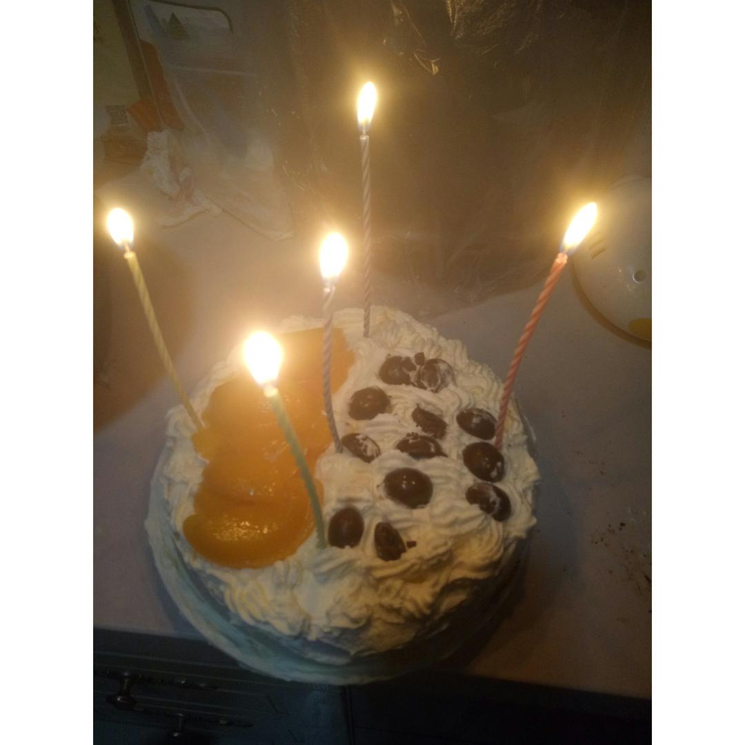 裱花奶油草莓蛋糕🍰（含详细抹面裱花教程）