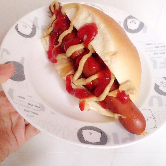 热狗面包 Rolls（Hot dog）