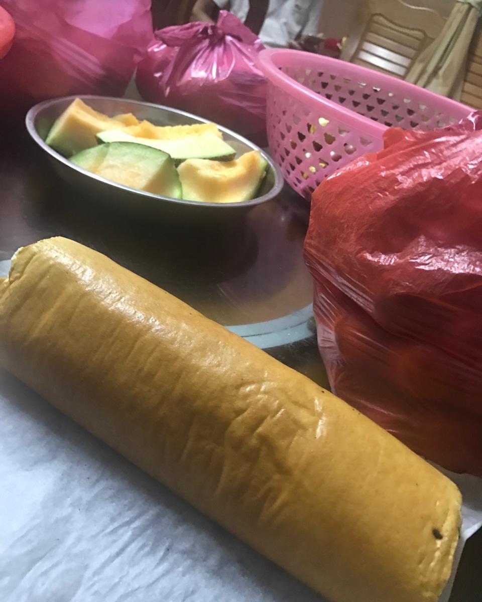 小四卷～风靡美食群的美味蛋糕卷