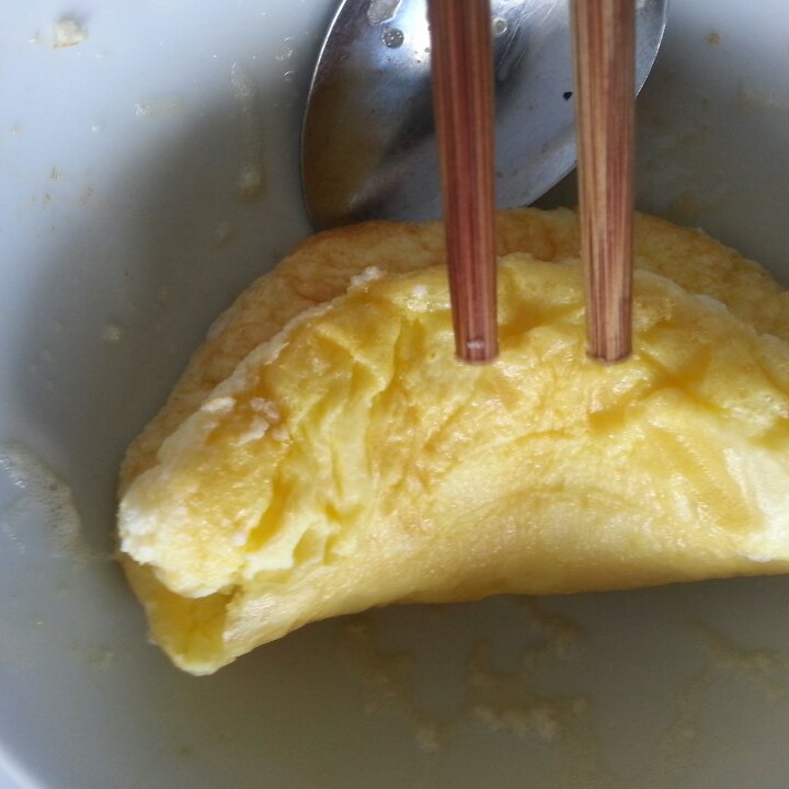 食戟之灵——舒芙蕾欧姆蛋