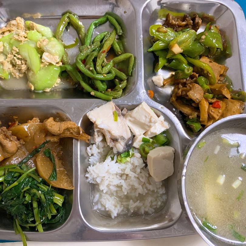 凉拌豆角