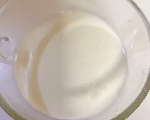姜汁撞奶（一次就成功）的做法 步骤9