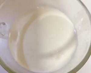姜汁撞奶（一次就成功）的做法 步骤9