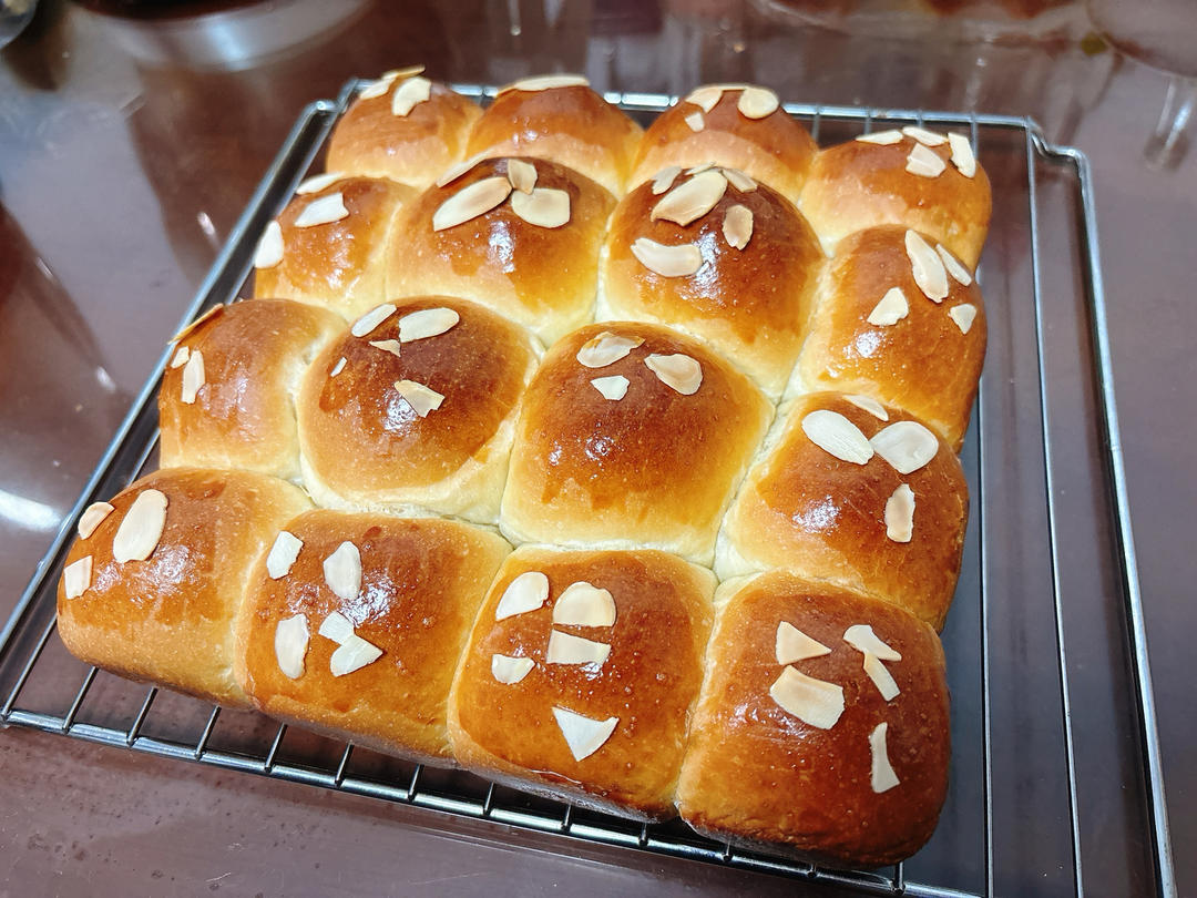 奶油奶酪小餐包