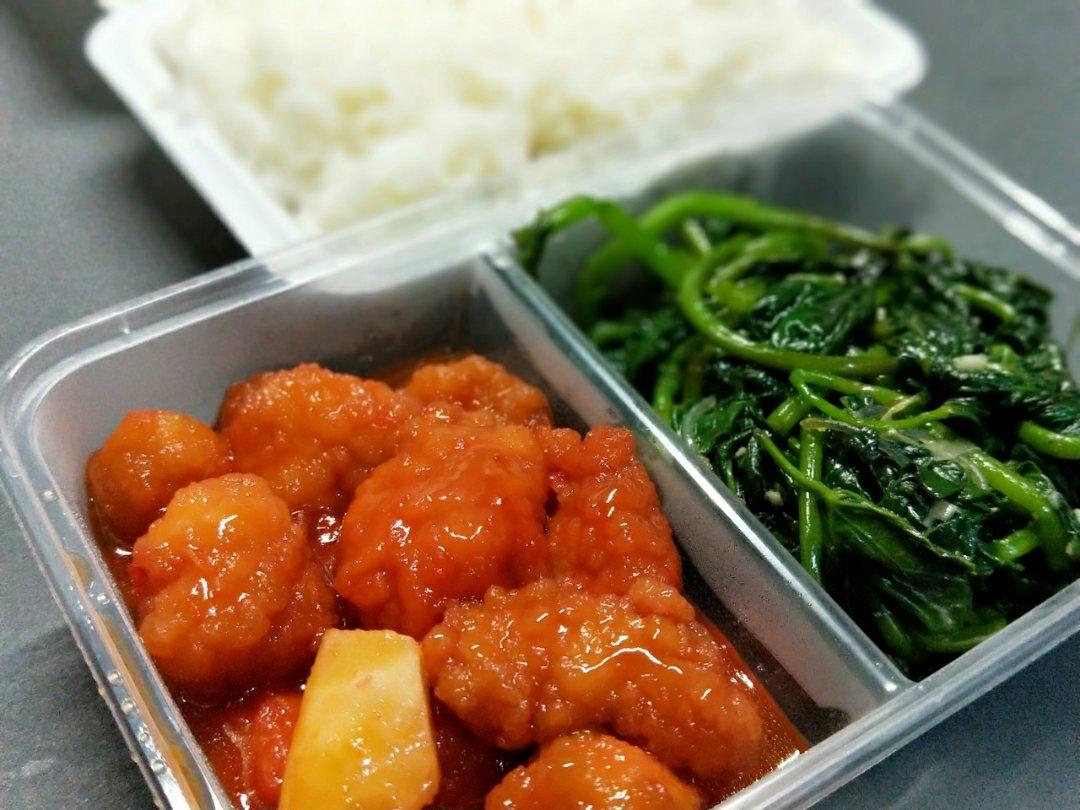 日常qia饭
