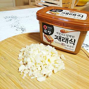 韩式酱香豆角烧茄子的做法 步骤10