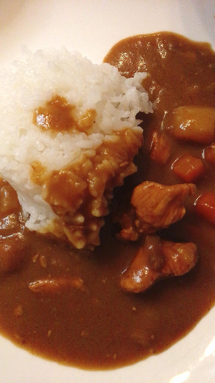 零失败日式咖喱鸡肉饭！！最正宗日本家庭做法！简单又好吃！