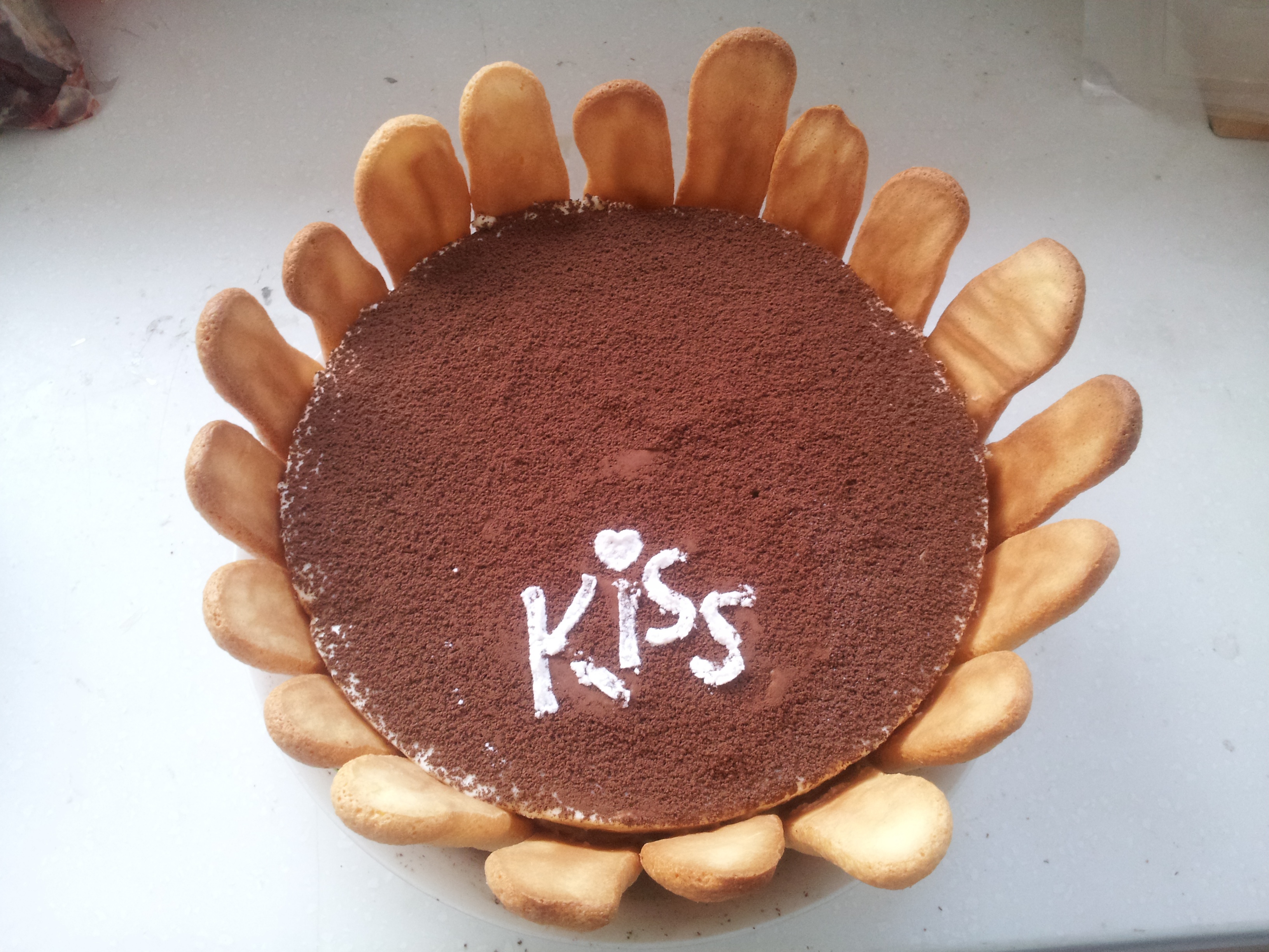 提拉米苏（硬身版）