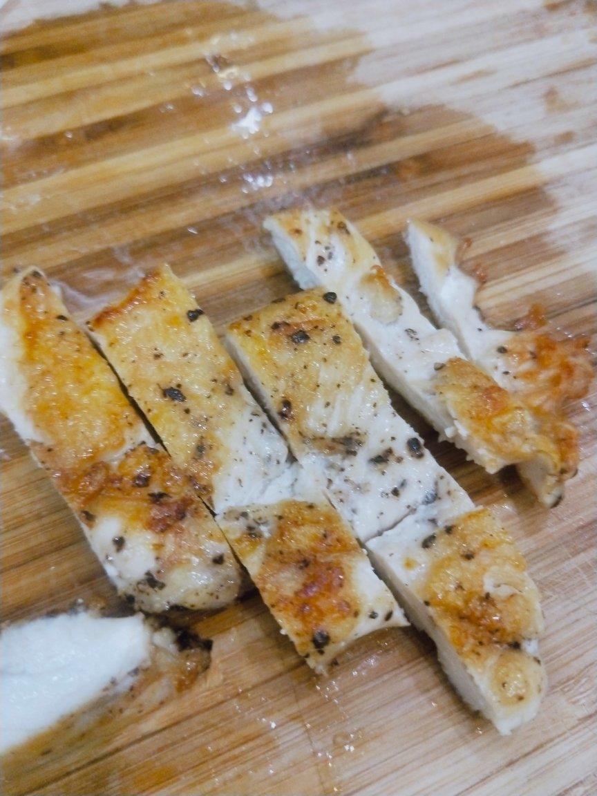 超嫩滑完美鸡胸肉两种做法