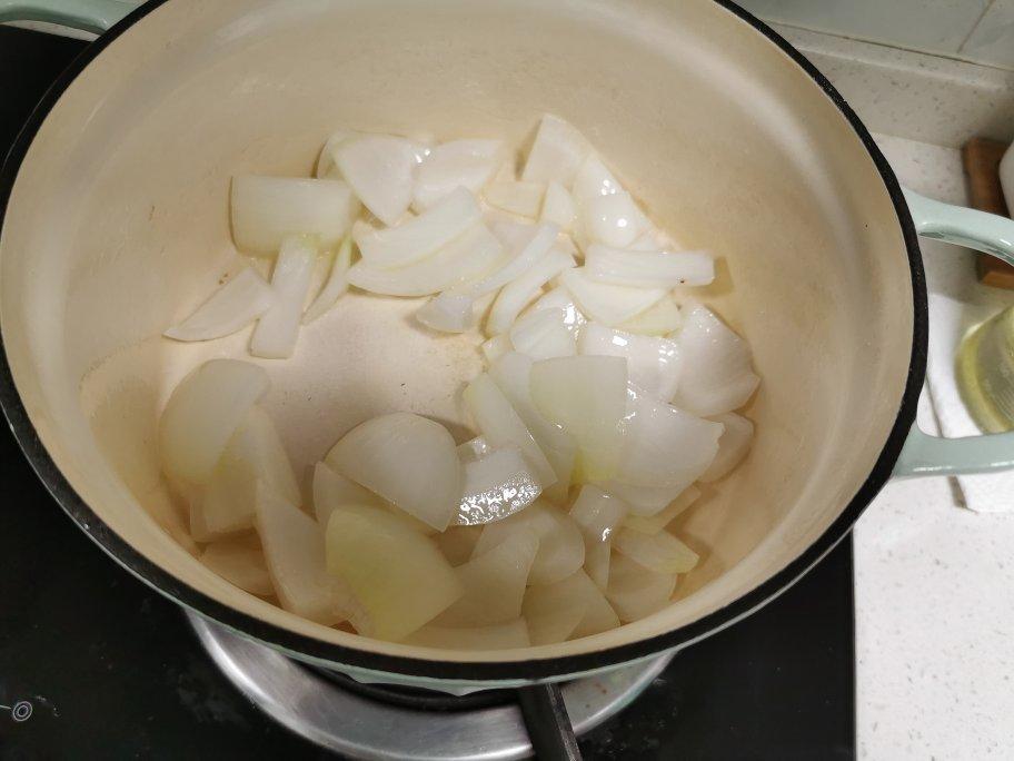 春笋焖鸭【5月北鼎珐琅铸铁锅食谱】
