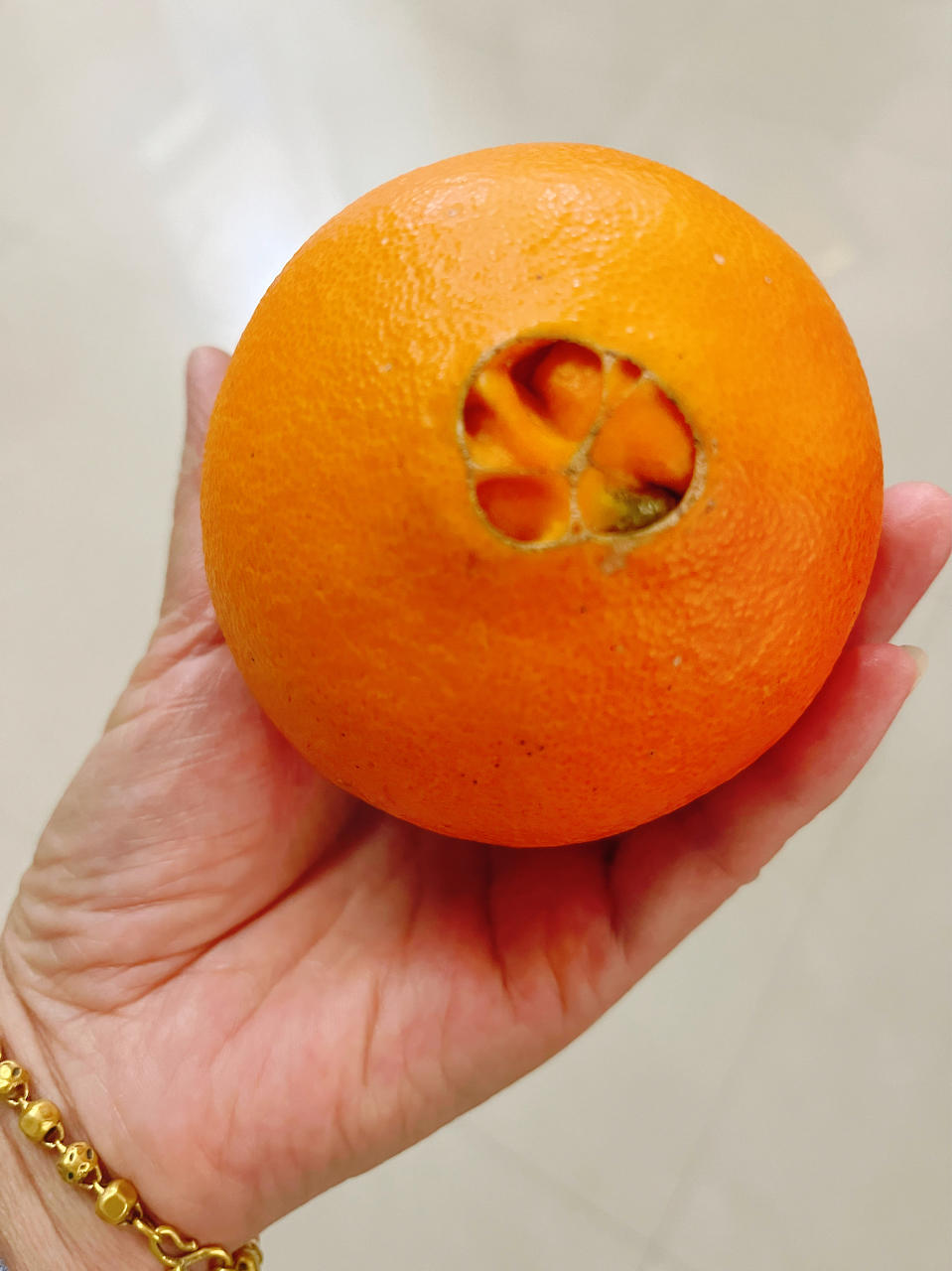 🍊橙香戚风～吃了我的它忘了那个他（详细多图）
