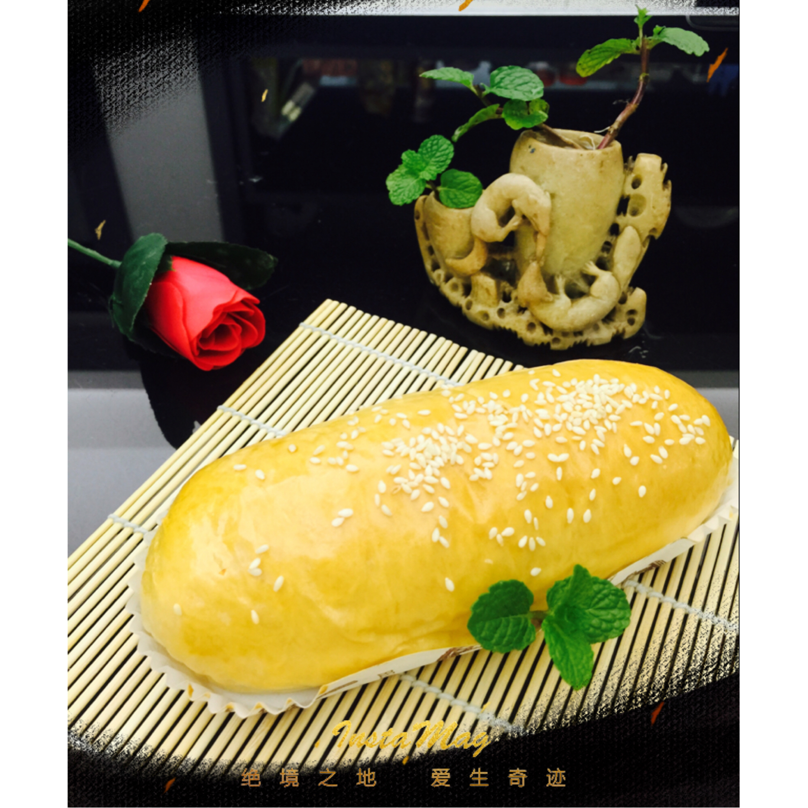自制宜家热狗