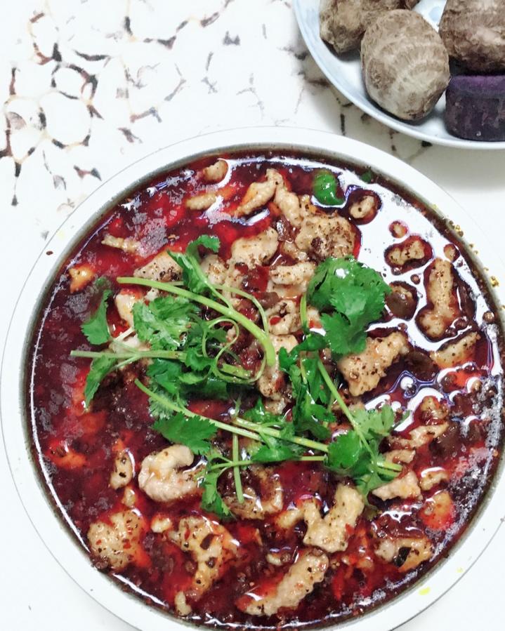水煮肉片