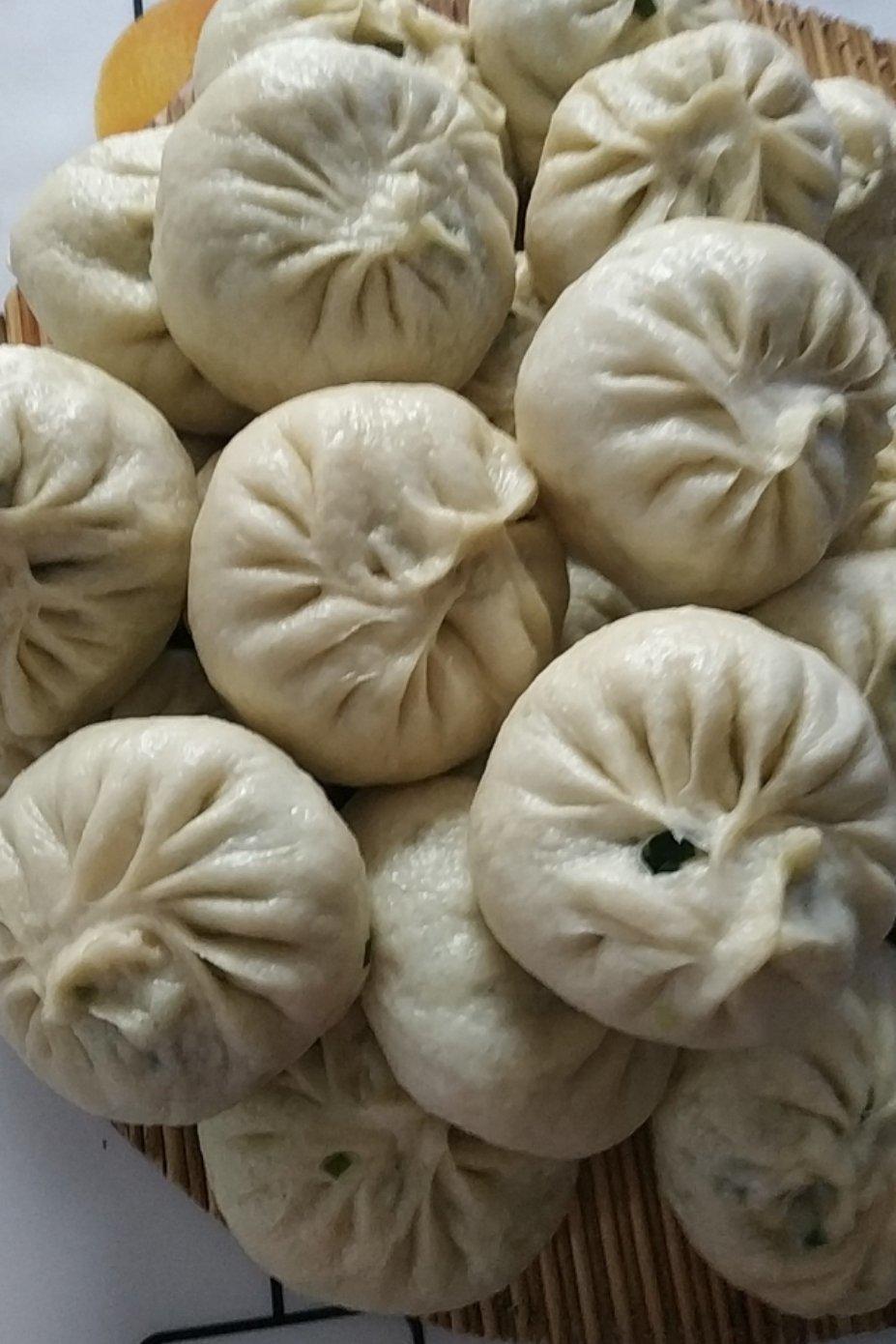 百试百灵的松软有韧性包子皮做法