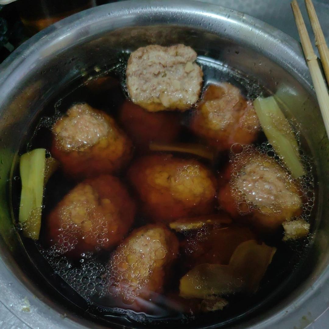 四喜丸子(天津版)