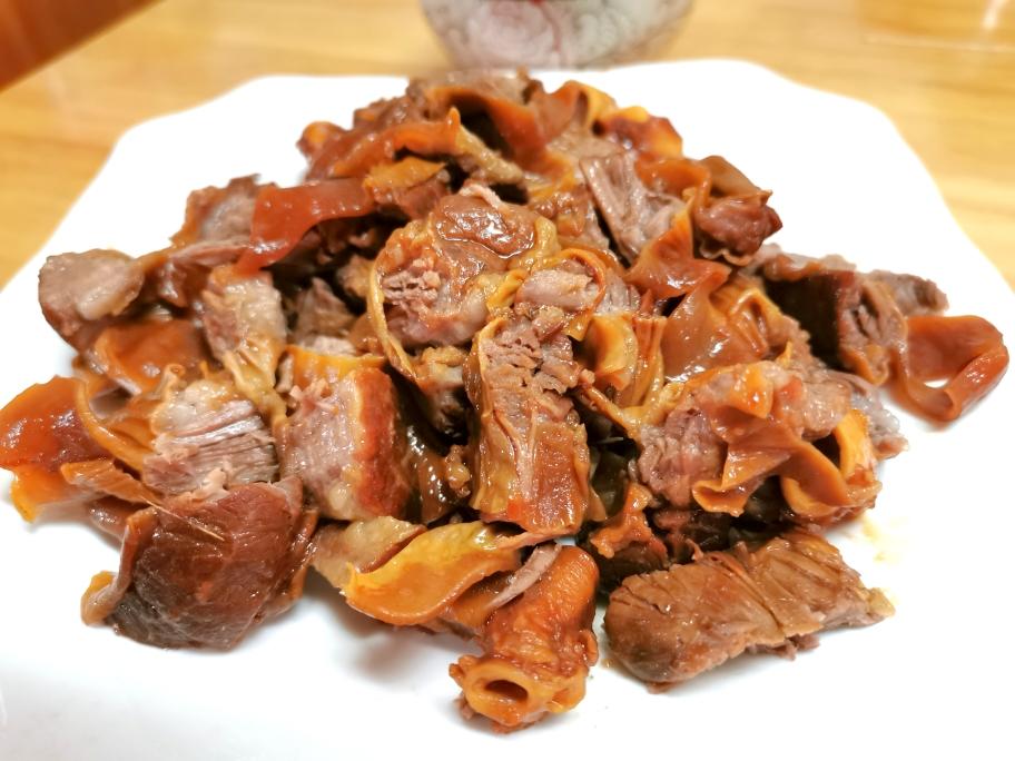 红烧罗汉肉的做法