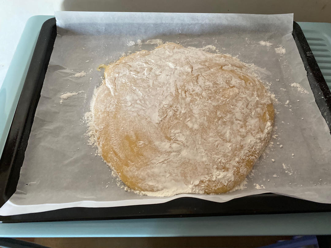 家庭版西樵大饼（佛山名小吃）