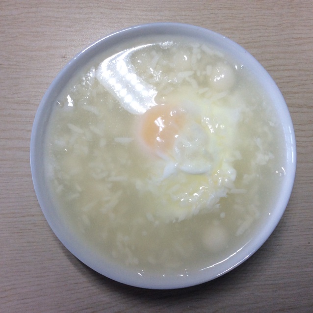 酒酿圆子