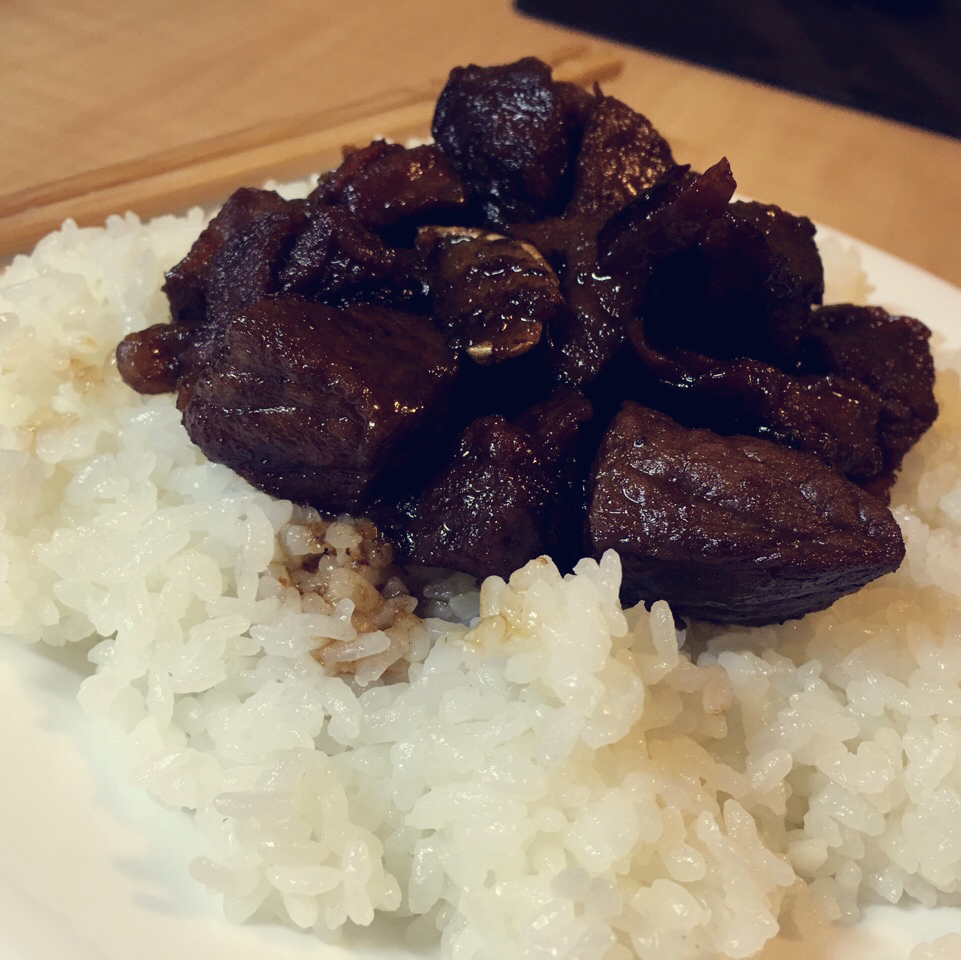 红烧牛肉