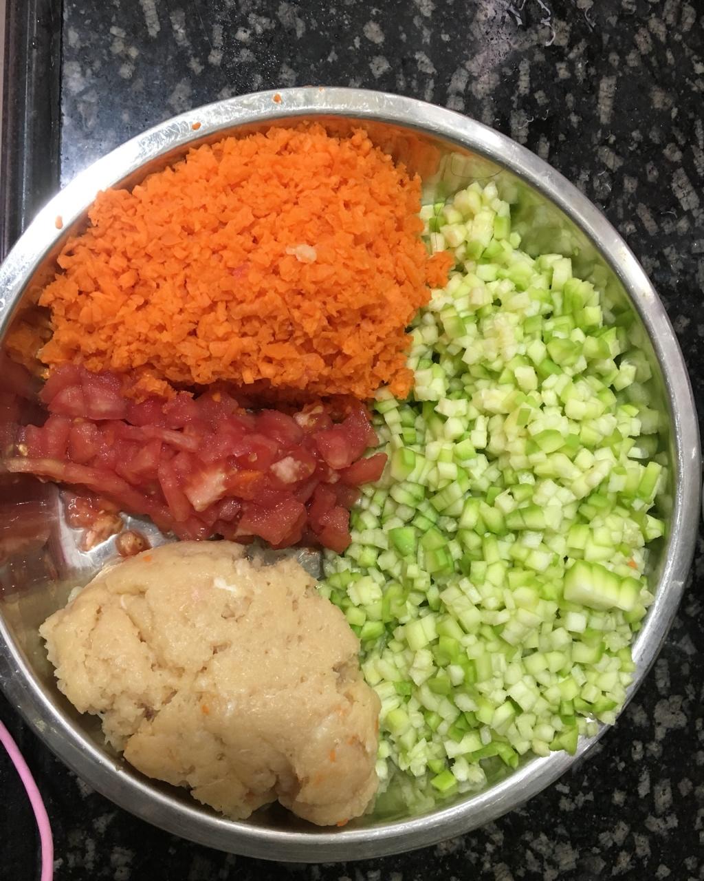 狗狗鲜食——色彩的密码