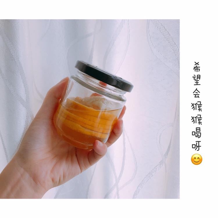 蜂蜜腌柠檬