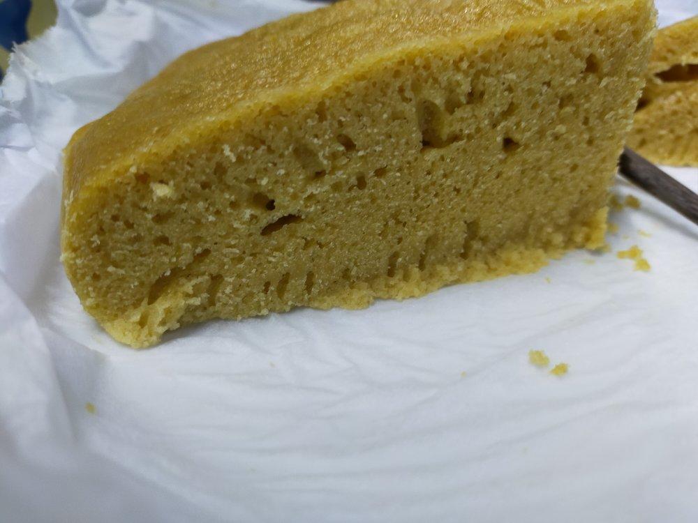 红糖发糕（软绵如蛋糕）
