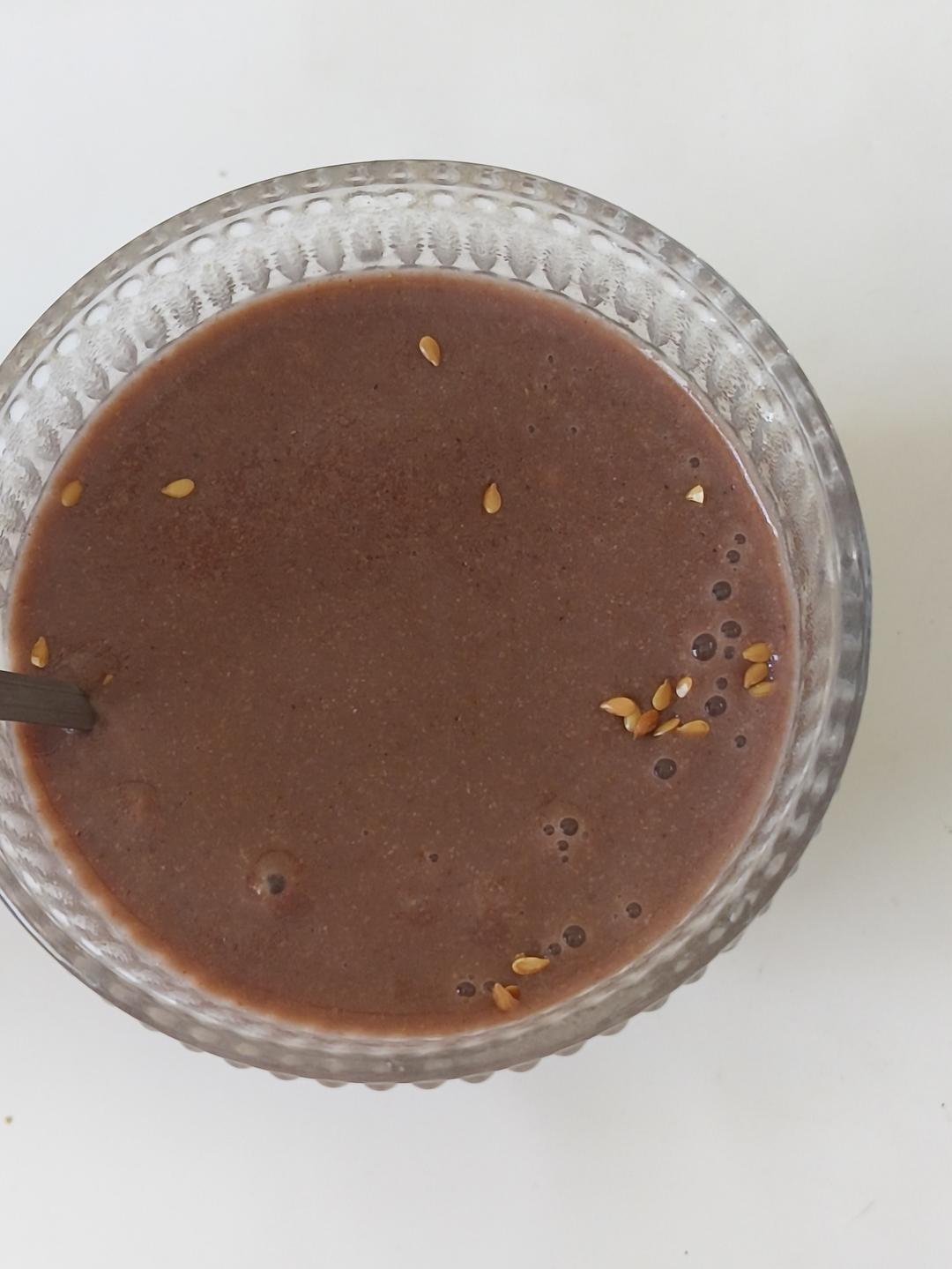 薏米红小豆米糊
