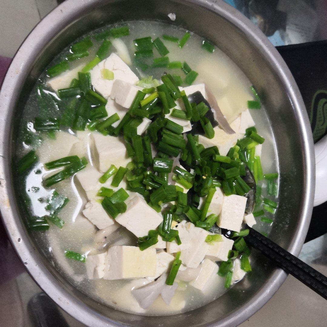 厨师长教你：“上汤大白菜”的家常做法，营养又美味