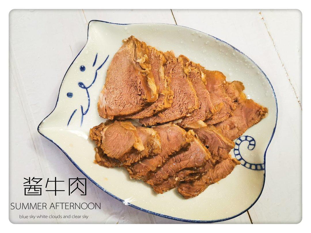 五香酱牛肉