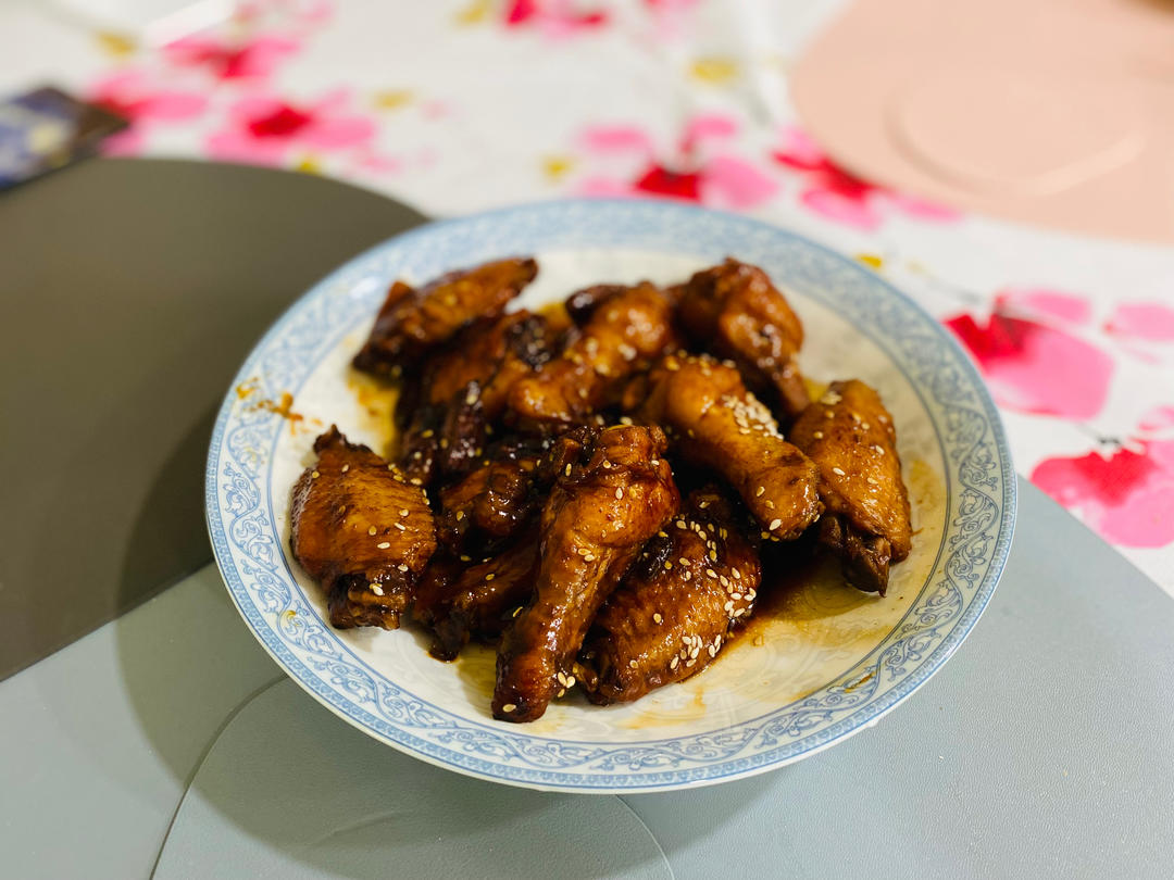 可乐鸡翅