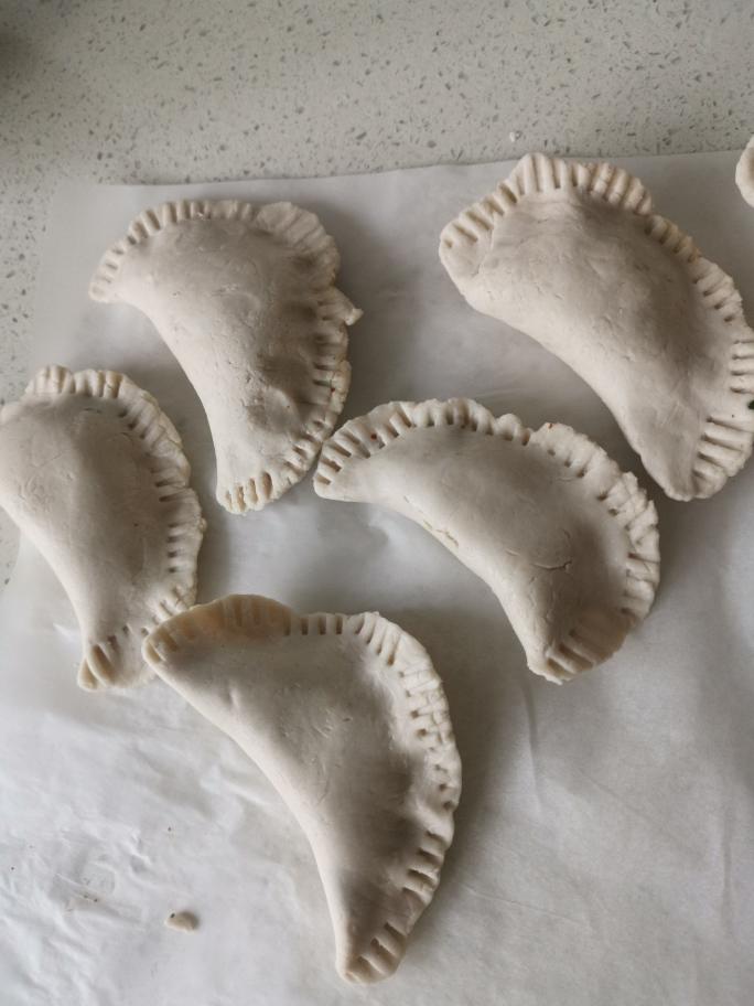 三河米饺的做法