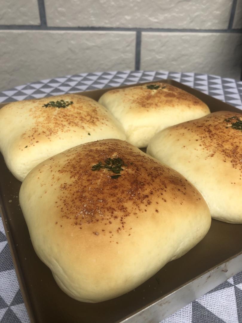 芝士熏鸡面包（万用方子）