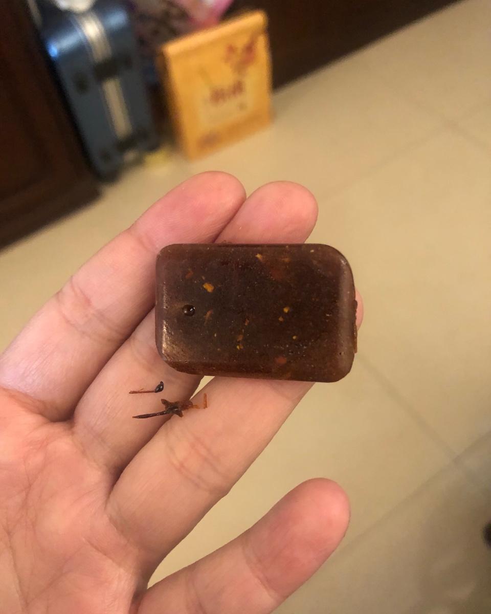 秋梨膏止咳棒棒糖