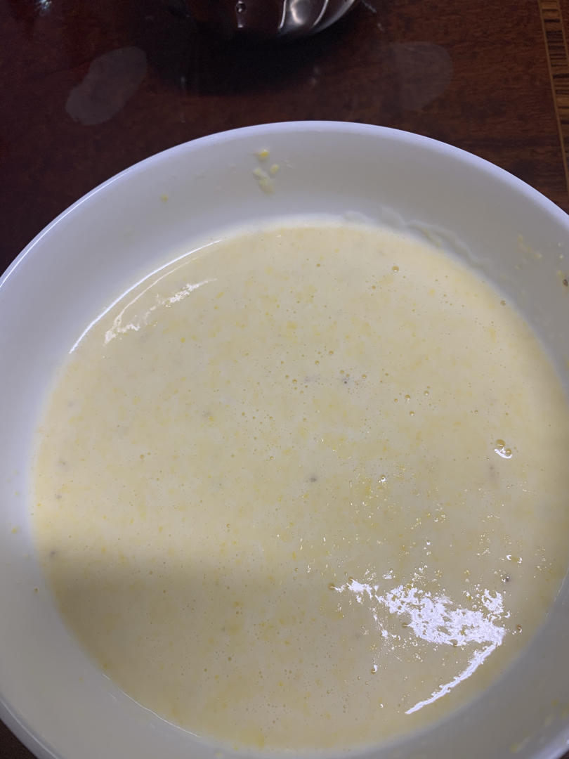 奶香玉米汁