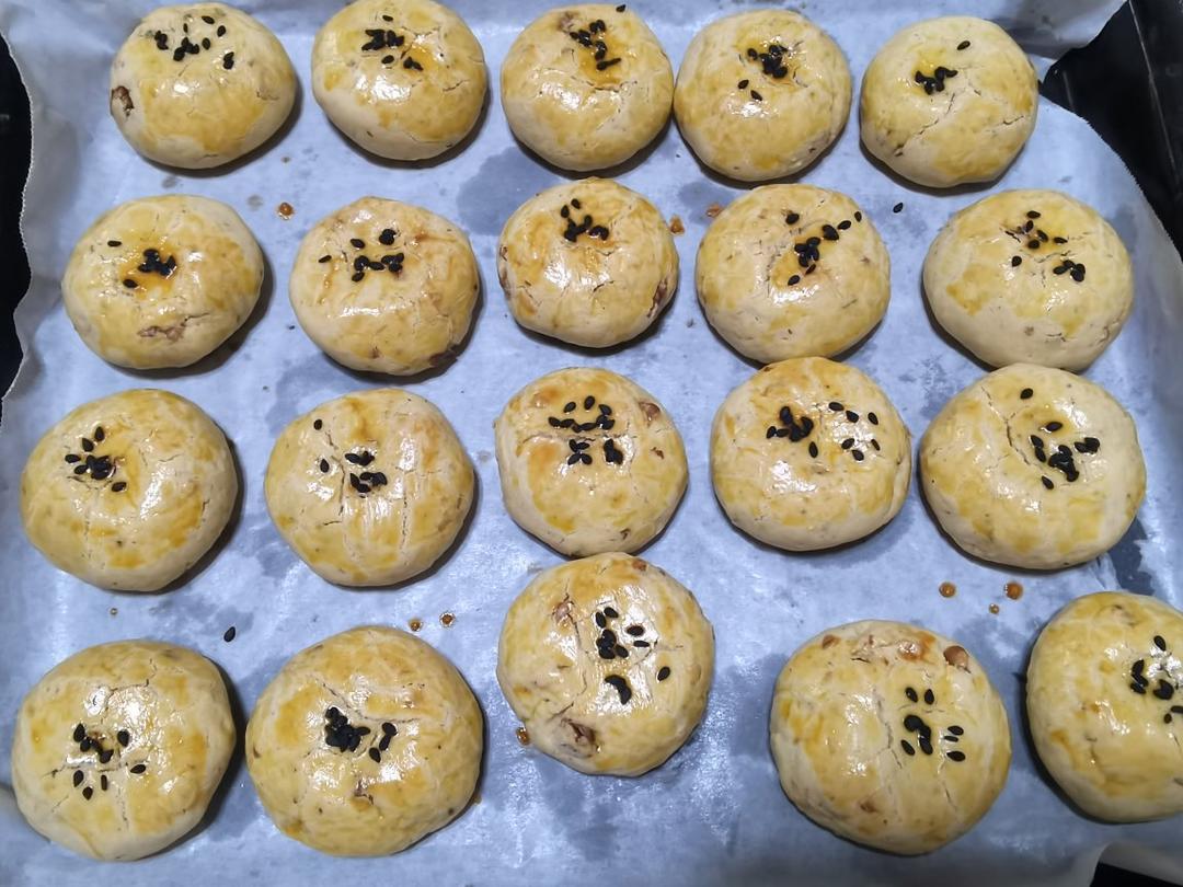 核桃酥 女侠森森