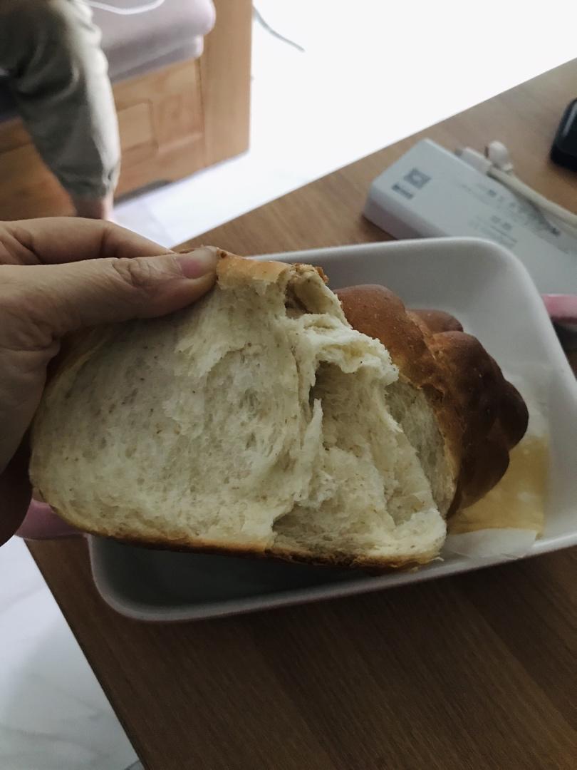 手揉全麦吐司🍞（轻松到哭泣的💧水合法）