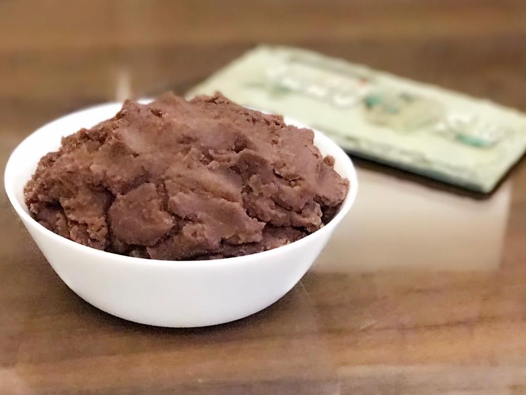 自制红豆沙