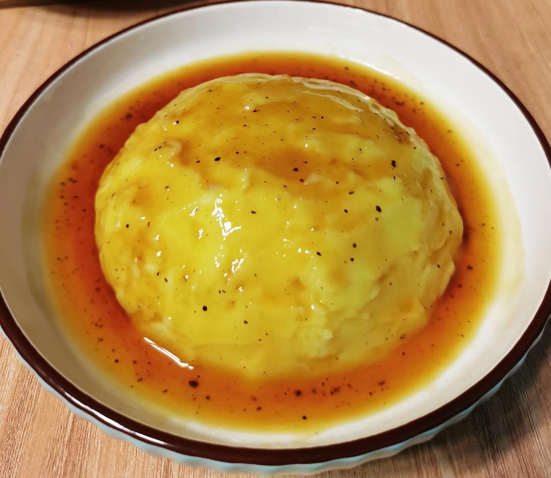 KFC口味土豆泥