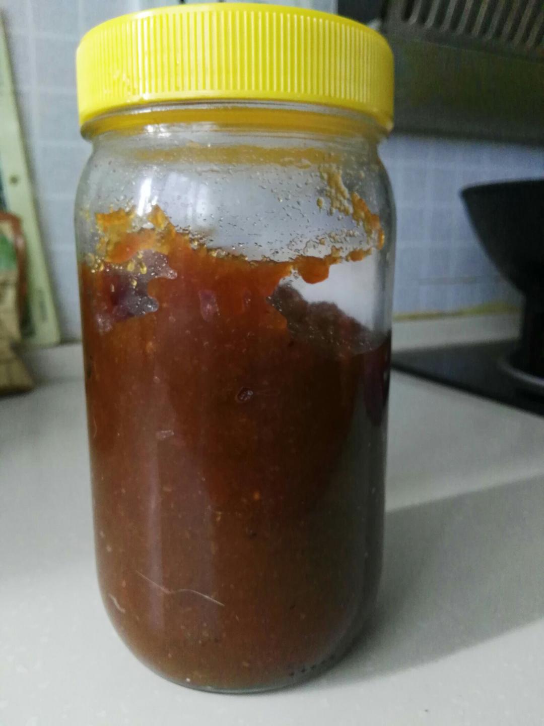 自制枇杷膏