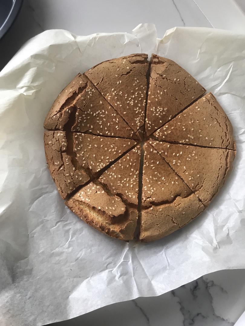 香酥糯米糕（免揉面）