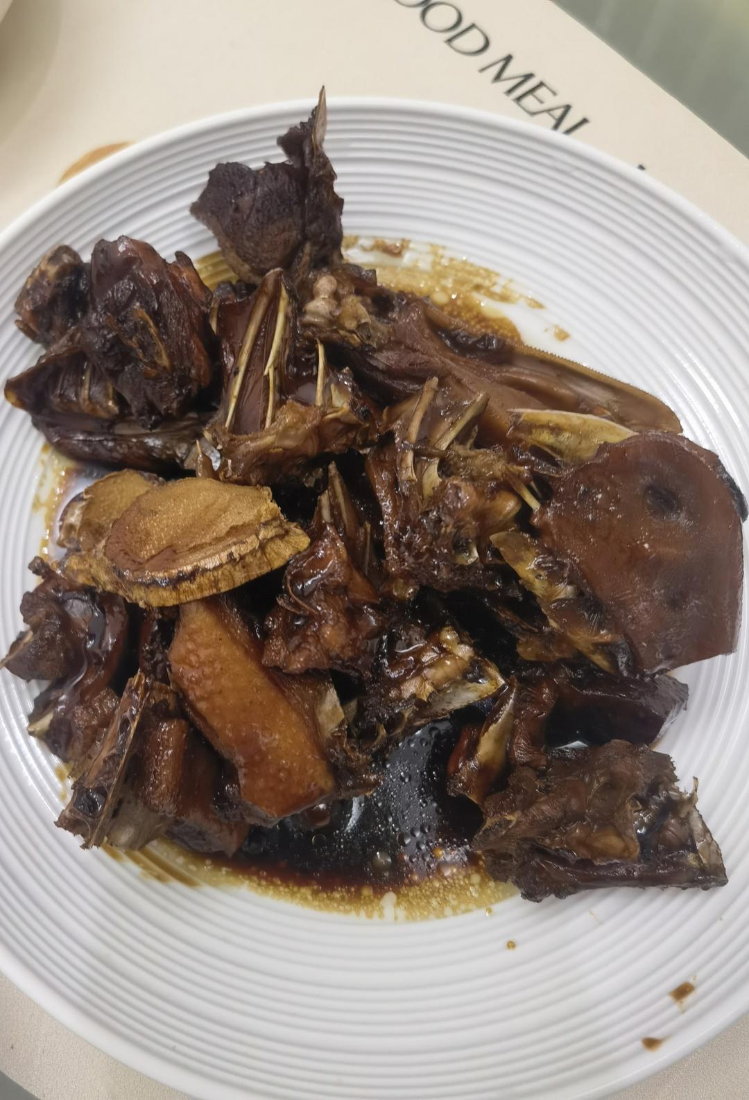 啤酒鸭/麻油鸭