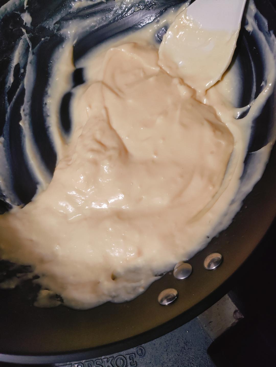 奶香浓郁的芝士烤牛奶🔥『超详细视频教程』