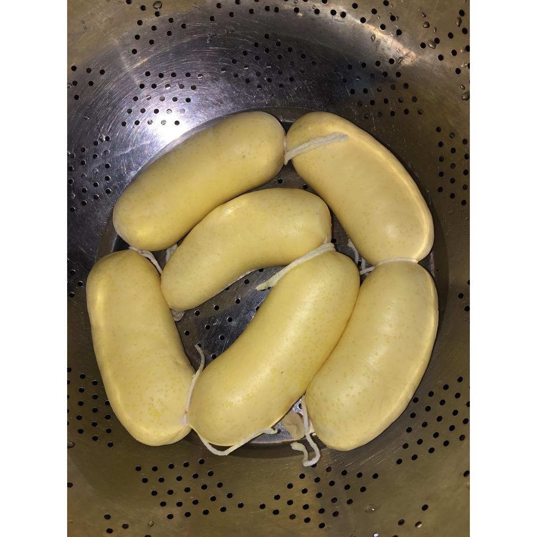 小丫妹妹做的蛋肠