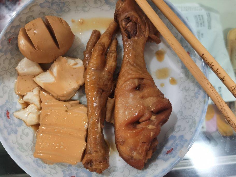 卤三鸡(鸡腿/鸡翅/鸡蛋)